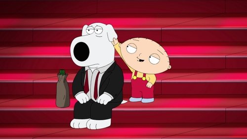 Family Guy - S11E10: Brian's Play