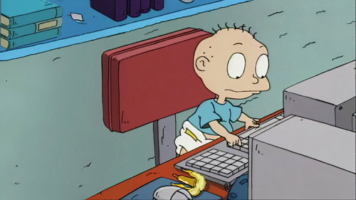 Rugrats - S8E31: Dil Saver