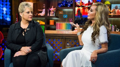 Watch What Happens Live with Andy Cohen - S10E77: Marysol Patton & Nancy Grace