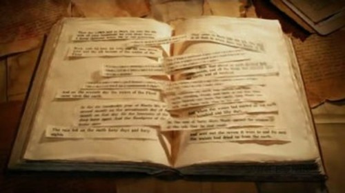 NOVA - S36E6: The Bible's Buried Secrets