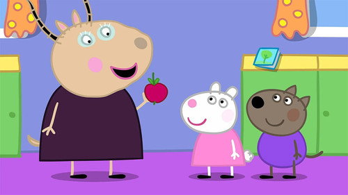 Peppa Pig - S6E46: Please and Thank You