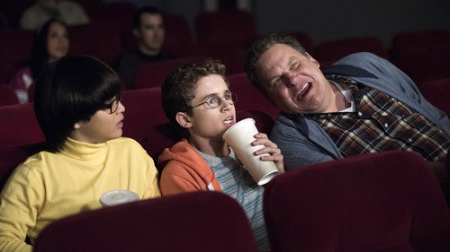 The Goldbergs - S4E6: Recipe for Death II: Kiss The Cook