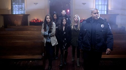 Pretty Little Liars - S1E22: For Whom the Bell Tolls