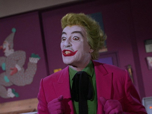 Batman - S2E47: The Joker's Last Laugh