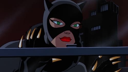 Batman: The Animated Series - S1E1: The Cat and the Claw (1)