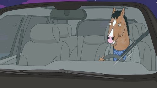 BoJack Horseman - S1E9: Horse Majeure