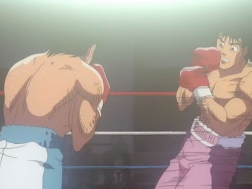 Fighting Spirit - S1E22: Forward! Forward!!