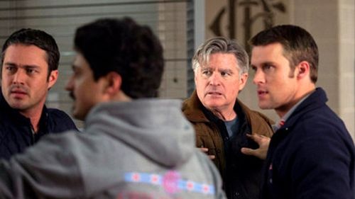 Chicago Fire - S1E18: Fireworks