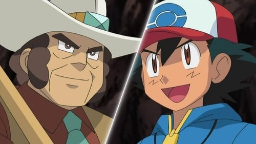 Pokémon - S15E13: Battling the King of the Mines!
