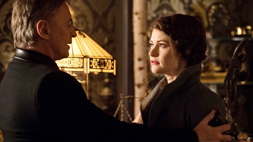 Once Upon a Time - S6E19: The Black Fairy