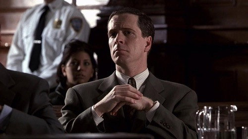 Law & Order - S8E20: Burden