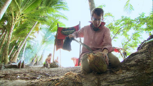 Survivor - S23E2: He Has Demons