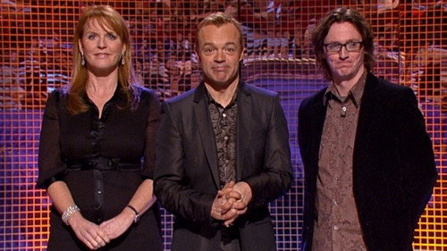 The Graham Norton Show - S5E1: Episode 1