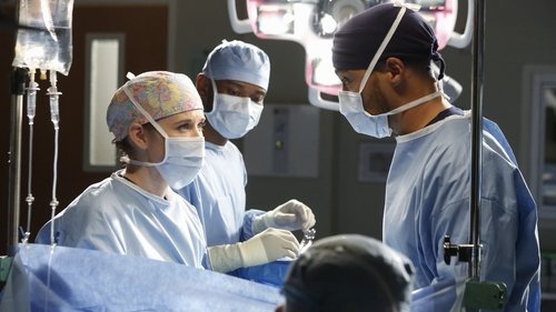 Grey's Anatomy - S10E11: Man on the Moon