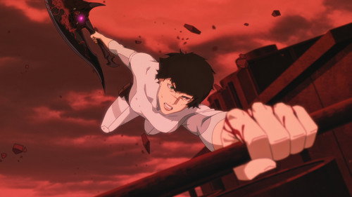 Devil May Cry - S2E7: Into the City of Woe