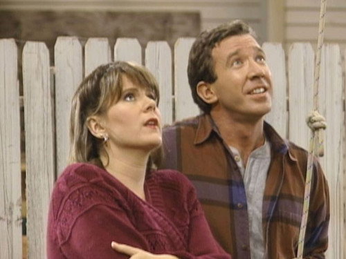 Home Improvement - S1E4: Satellite on a Hot Tim's Roof