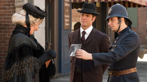 Murdoch Mysteries - S6E3: Murdoch on the Corner