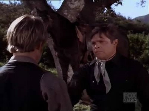 Bonanza - S8E30: Napoleon's Children