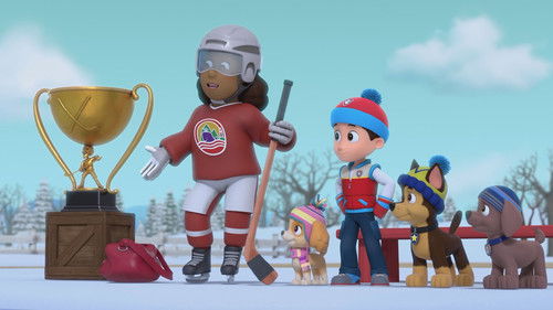 PAW Patrol - S10E23: Pups Save Great Uncle Smiley's Cup
