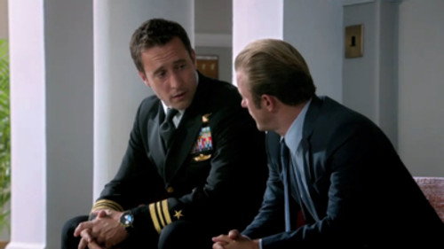 Hawaii Five-0 - S3E14: Hana I Wa ‘Ia (Scandal)