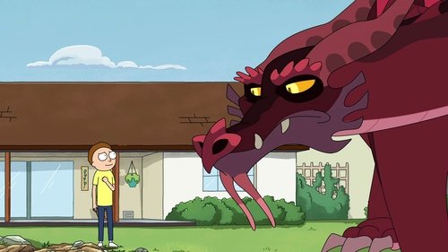 Rick and Morty - S4E4: Claw and Hoarder: Special Ricktim's Morty