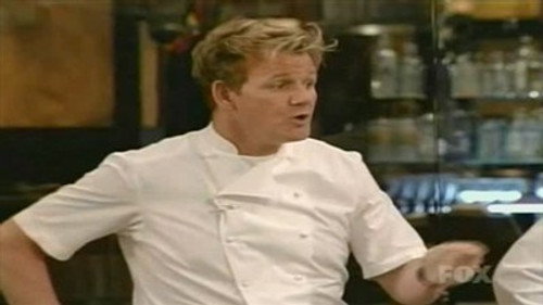 Hell's Kitchen - S2E9: Day 9