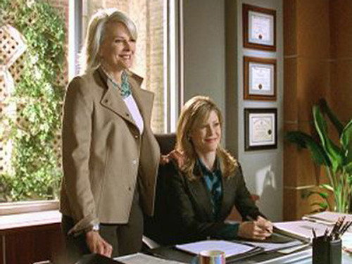 Boston Legal - S2E6: Witches of Mass Destruction