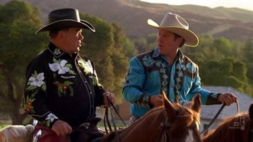 Boston Legal - S5E6: Happy Trails