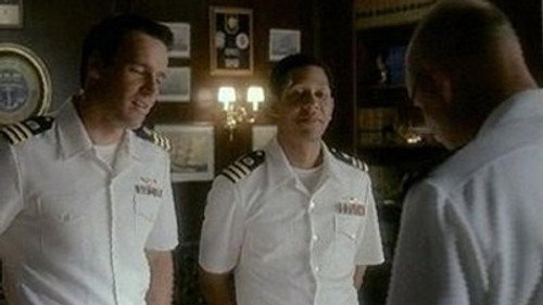 JAG - S7E2: New Gun in Town