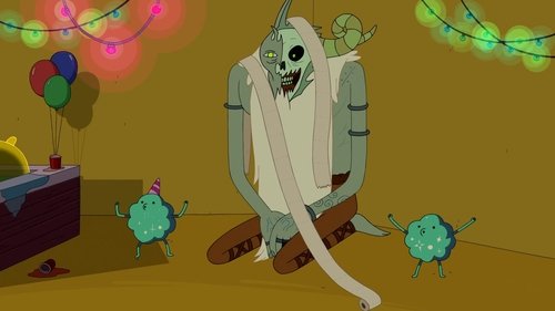 Adventure Time - S6E1: Wake Up
