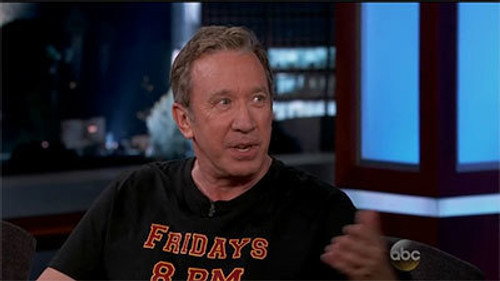 Jimmy Kimmel Live! - S12E128: Tim Allen, Anna Gunn, The Madden Brothers