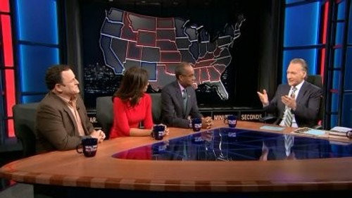 Real Time with Bill Maher - S10E25: August 31, 2012