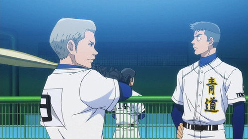 Ace of the Diamond - S2E10: Did You Just Pitch...