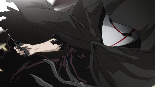 Bungo Stray Dogs - S1E32: The Masked Assassin