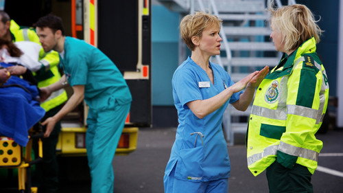 Casualty - S28E2: Once There Was a Way Home (1)