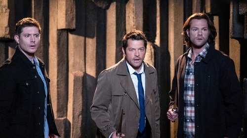 Supernatural - S15E8: Our Father, Who Aren't in Heaven