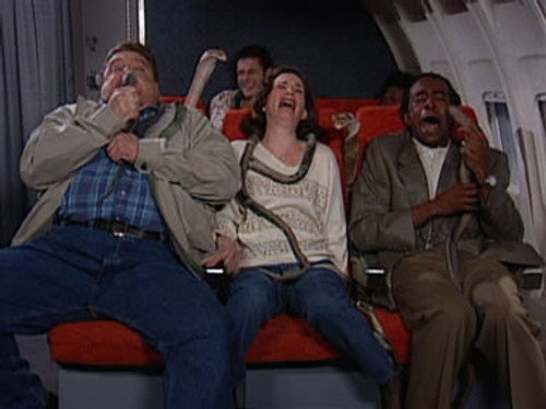Saturday Night Live - S23E12: John Goodman/Paula Cole