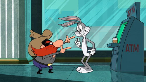 New Looney Tunes - S1E8: World Wide Wabbit