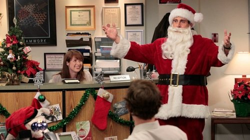 The Office - S7E11: Classy Christmas