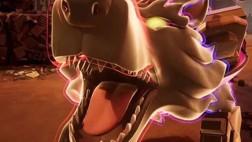LEGO Ninjago: Dragons Rising - S1E6: Return to Imperium