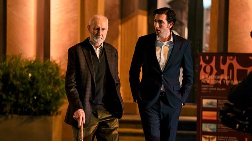 Succession - S3E2: Mass in Time of War