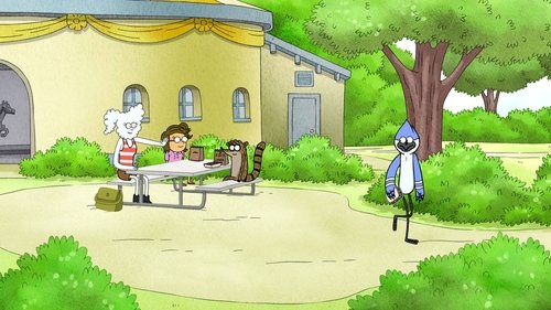 Regular Show - S5E16: Portable Toilet