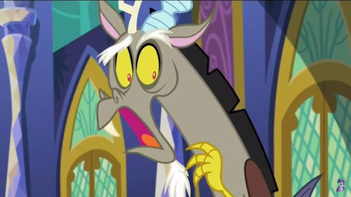 My Little Pony: Friendship Is Magic - S6E17: Dungeons & Discords