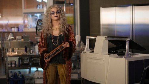 The Flash - S7E6: The One With The Nineties