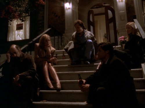 The West Wing - S2E3: The Midterms