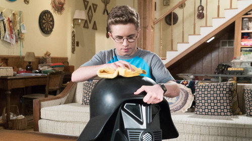The Goldbergs - S5E21: Spaceballs