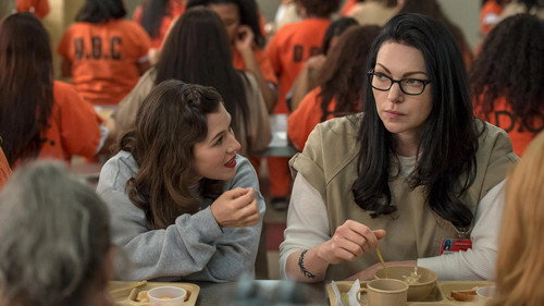 Orange Is the New Black - S4E2: Power Suit