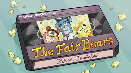 The Fairly OddParents - S10E6: The Fair Bears