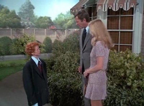 Bewitched - S8E19: Serena's Youth Pill
