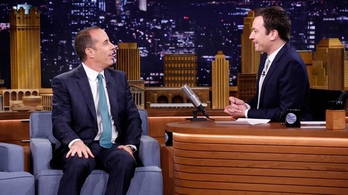The Tonight Show Starring Jimmy Fallon - S1E2: Jerry Seinfeld, Kristen Wiig, Lady Gaga